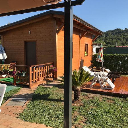 Chalet Impero Βίλα Scauri  Εξωτερικό φωτογραφία