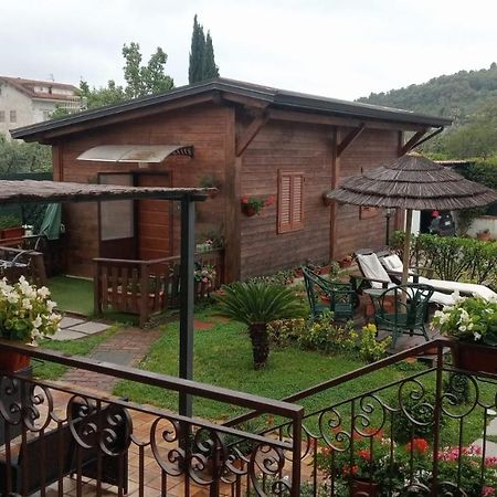Chalet Impero Βίλα Scauri  Εξωτερικό φωτογραφία