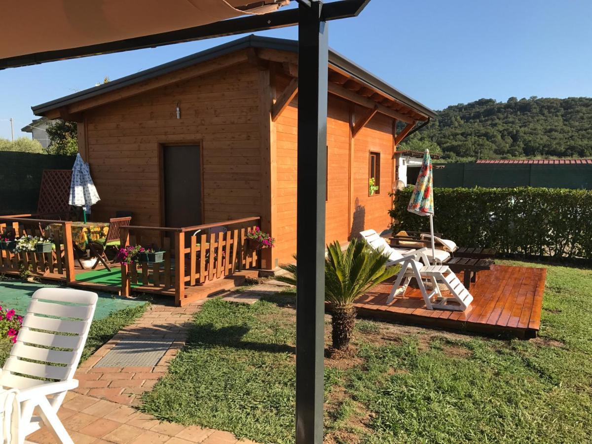Chalet Impero Βίλα Scauri  Εξωτερικό φωτογραφία