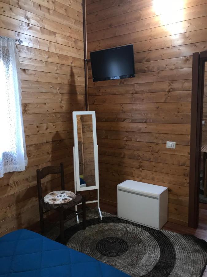 Chalet Impero Βίλα Scauri  Εξωτερικό φωτογραφία