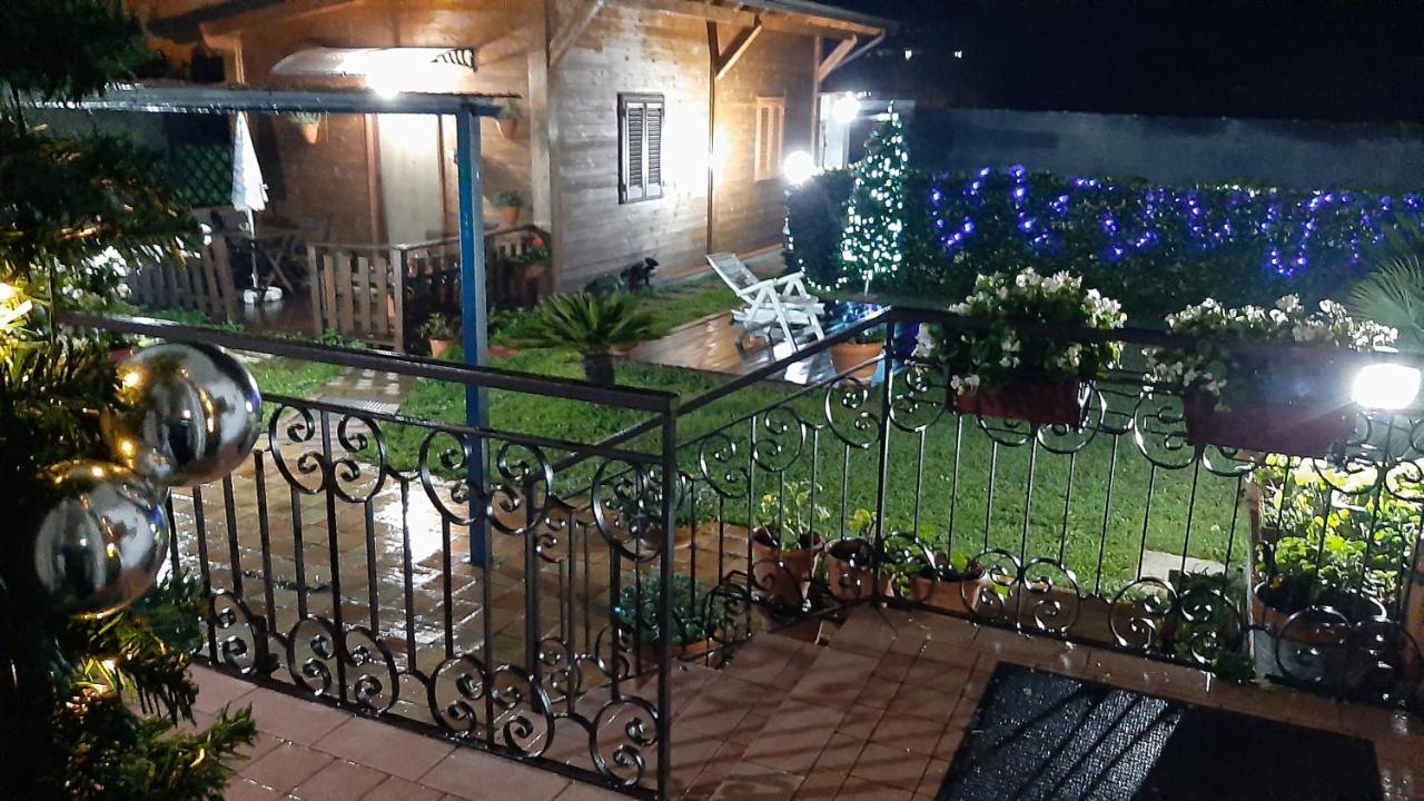Chalet Impero Βίλα Scauri  Εξωτερικό φωτογραφία
