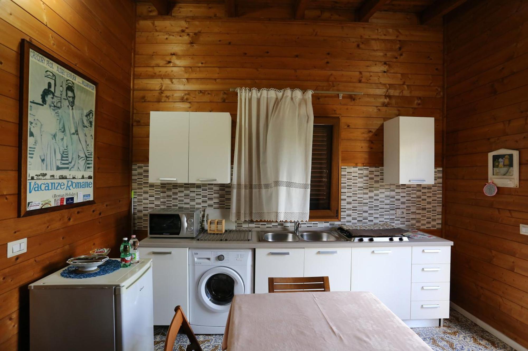 Chalet Impero Βίλα Scauri  Εξωτερικό φωτογραφία