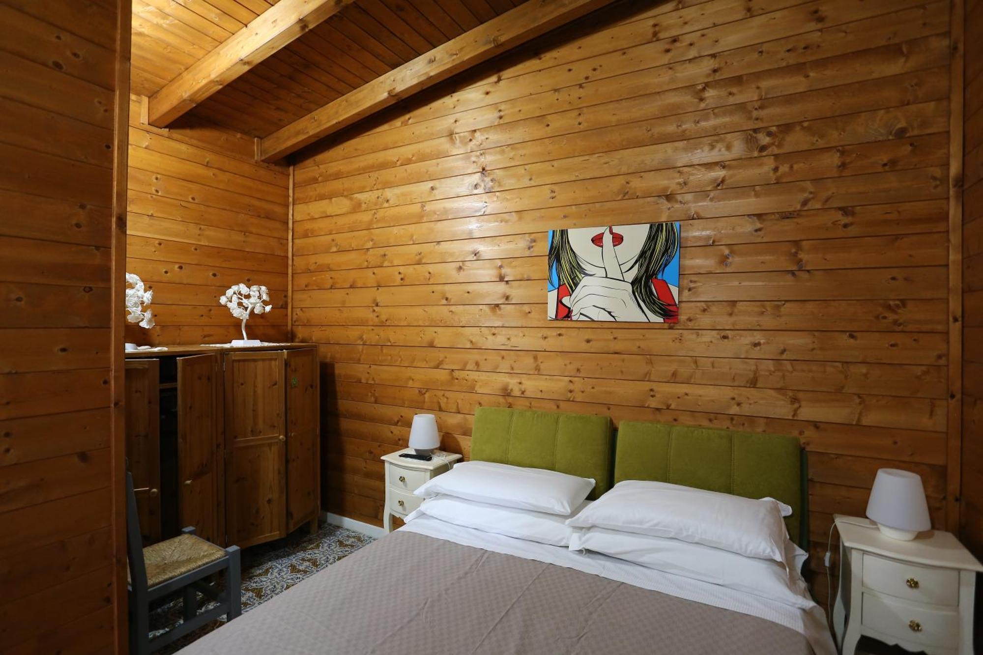 Chalet Impero Βίλα Scauri  Εξωτερικό φωτογραφία