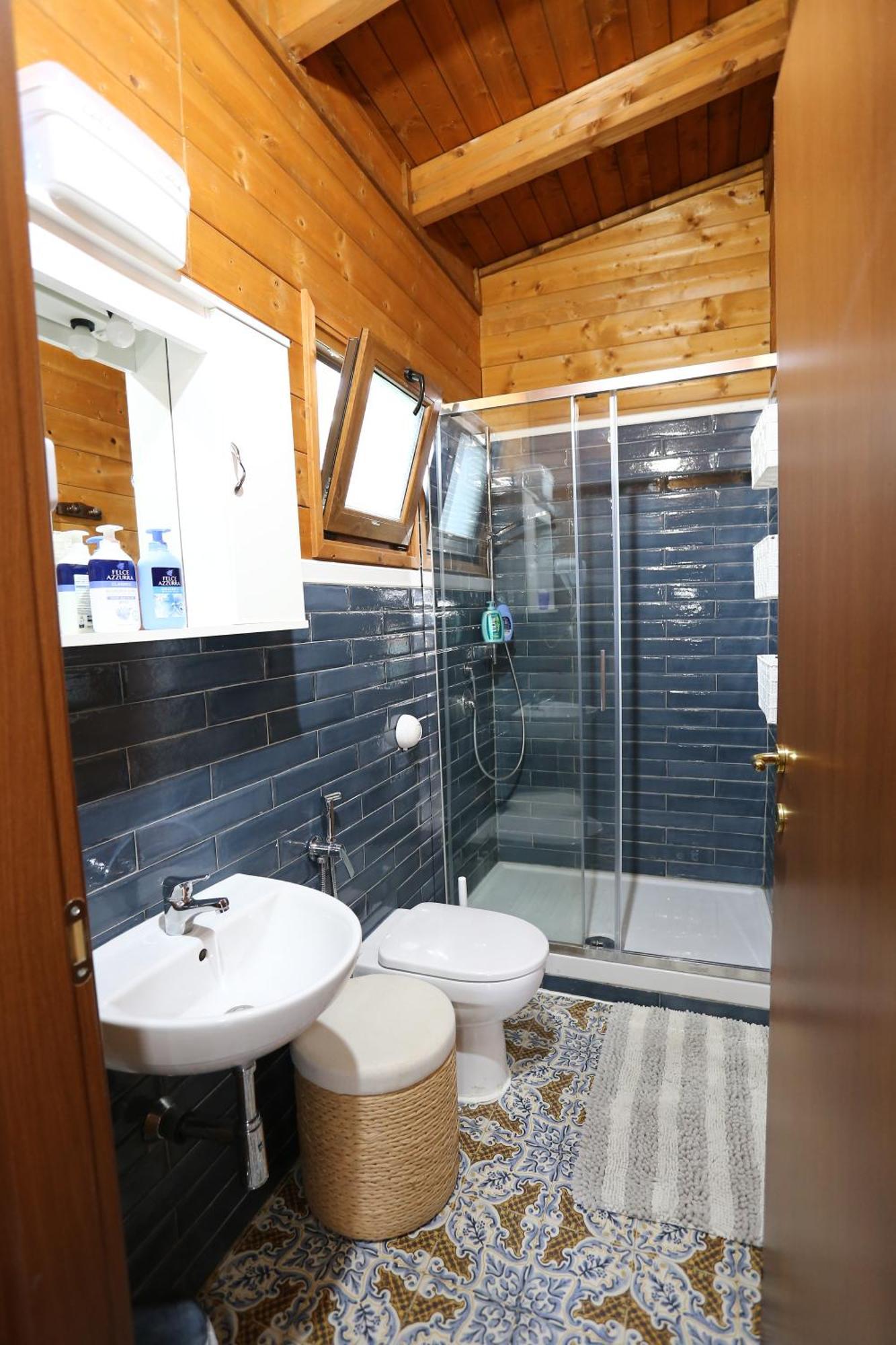 Chalet Impero Βίλα Scauri  Εξωτερικό φωτογραφία