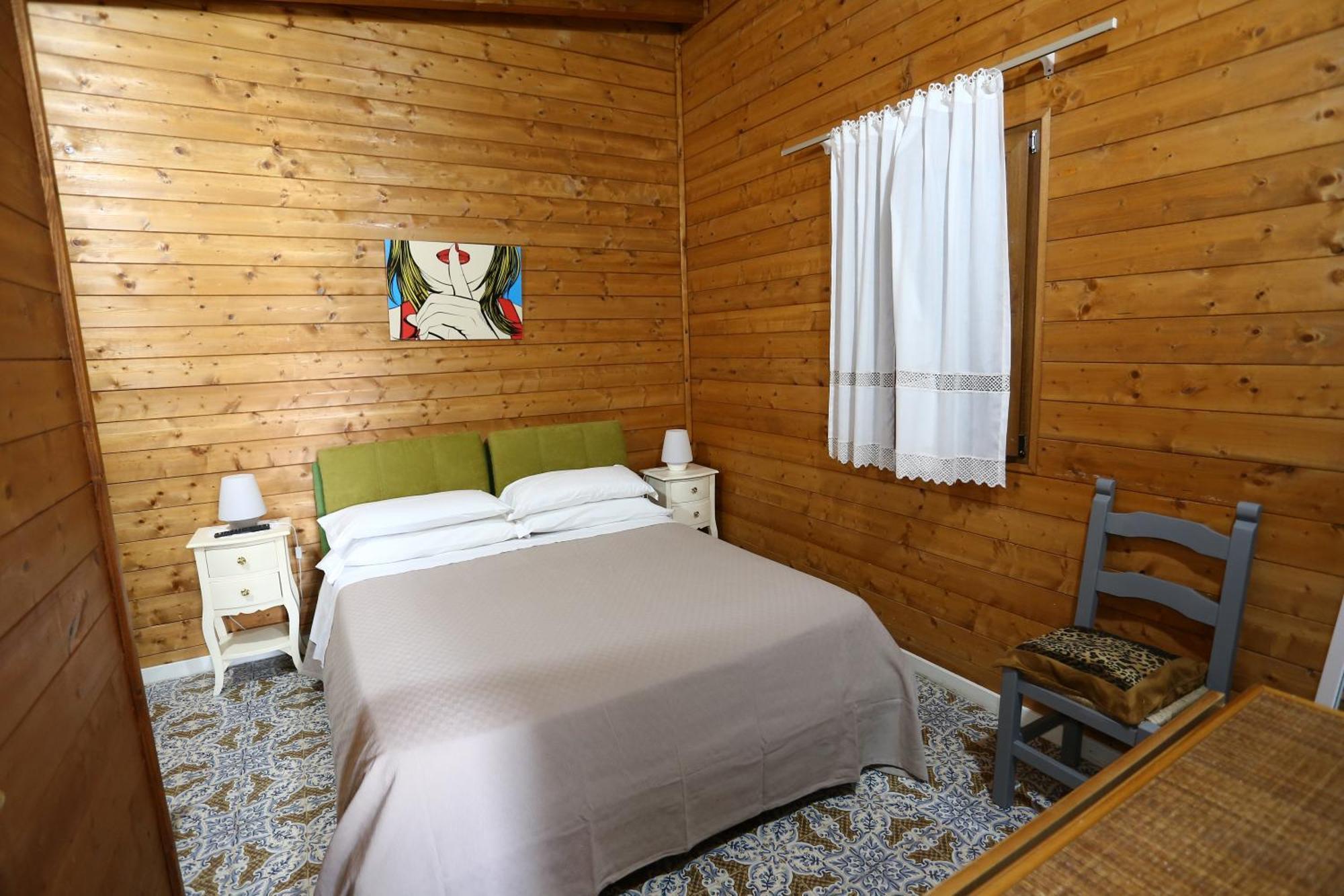 Chalet Impero Βίλα Scauri  Εξωτερικό φωτογραφία